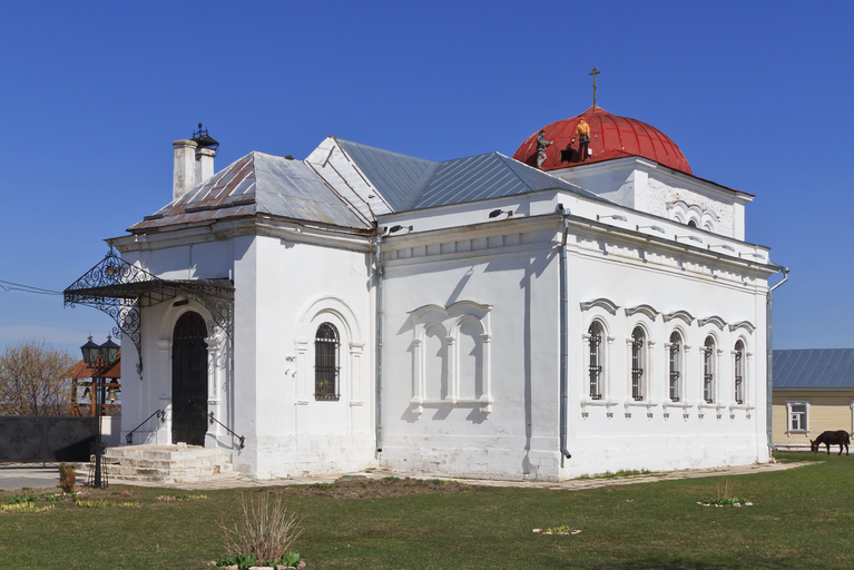 Церковь Николая Чудотворца)